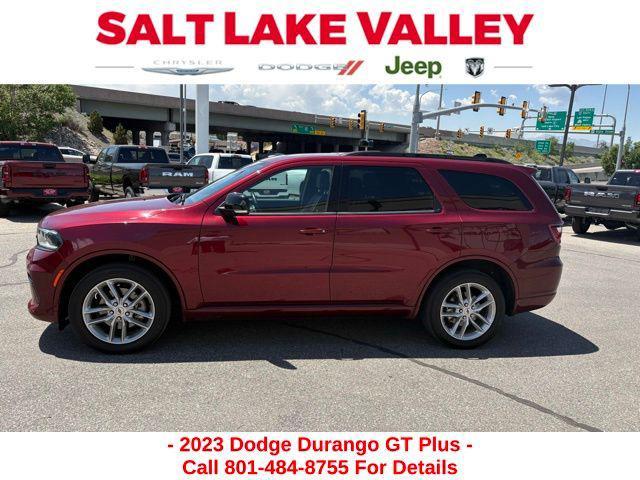 used 2023 Dodge Durango car, priced at $31,795