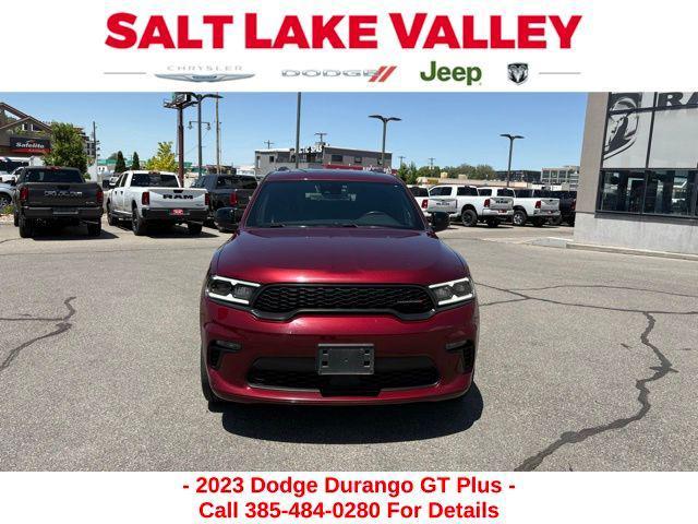 used 2023 Dodge Durango car, priced at $31,795