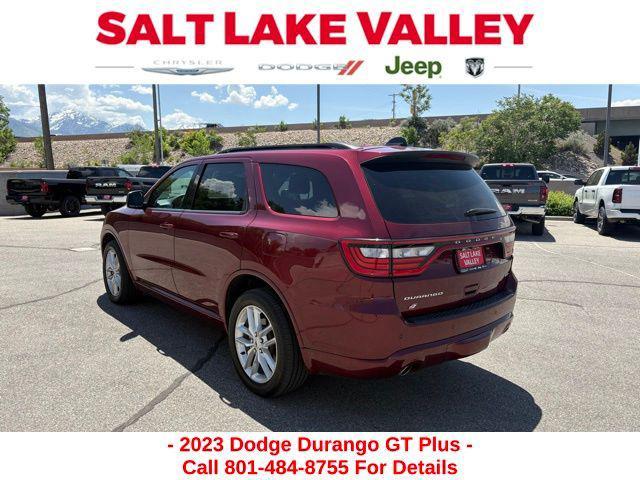 used 2023 Dodge Durango car, priced at $31,795
