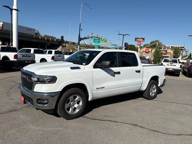 new 2025 Ram 1500 car, priced at $39,657
