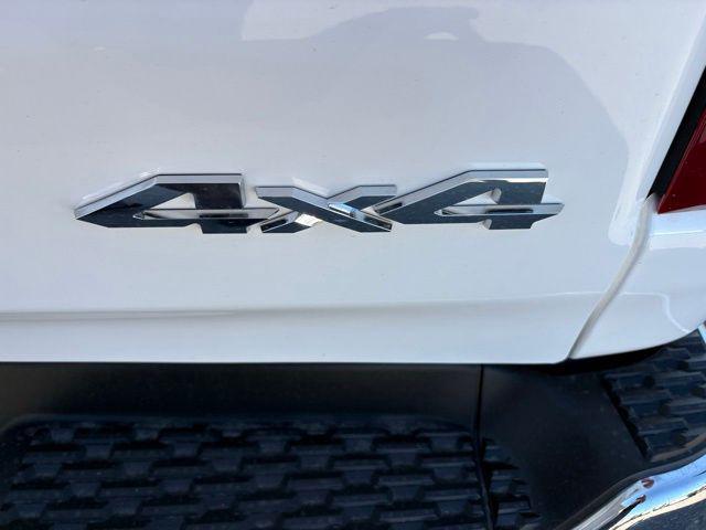 new 2025 Ram 1500 car, priced at $39,657