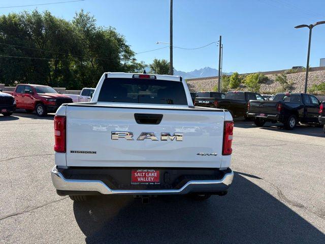 new 2025 Ram 1500 car, priced at $39,657