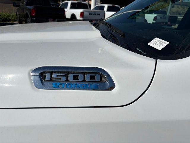 new 2025 Ram 1500 car, priced at $39,657