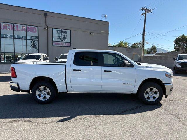 new 2025 Ram 1500 car, priced at $39,657