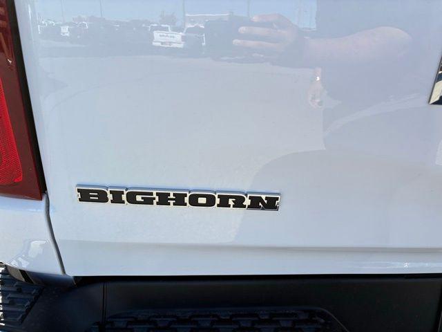 new 2025 Ram 1500 car, priced at $39,657