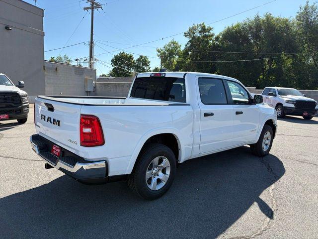 new 2025 Ram 1500 car, priced at $39,657