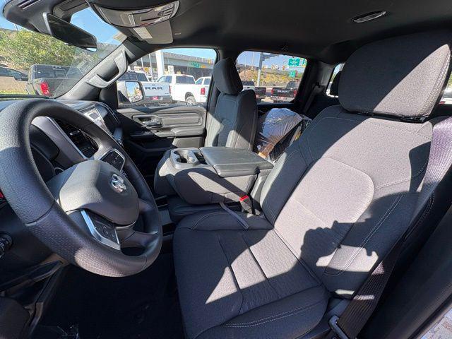 new 2025 Ram 1500 car, priced at $39,657