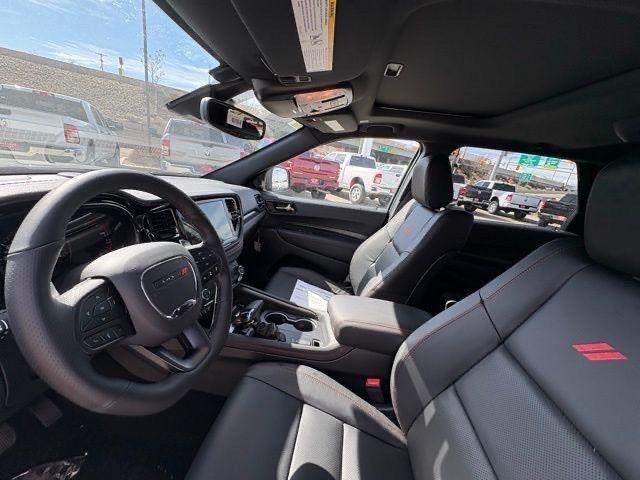 new 2025 Dodge Durango car, priced at $49,126