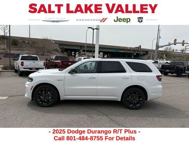 new 2025 Dodge Durango car, priced at $49,126