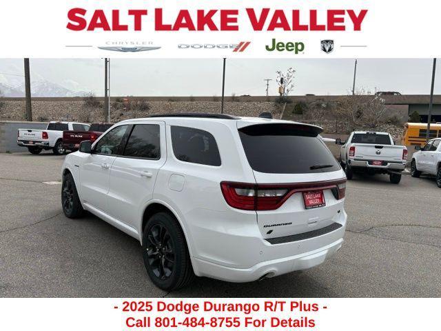 new 2025 Dodge Durango car, priced at $49,126