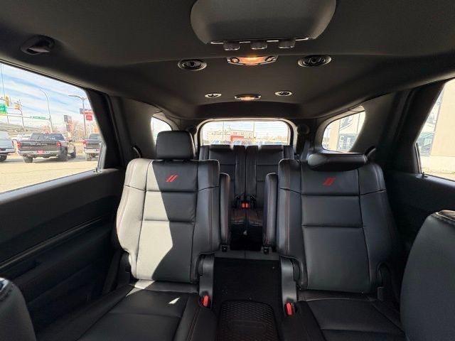 new 2025 Dodge Durango car, priced at $49,126