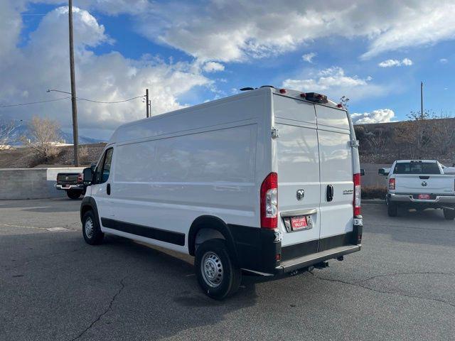 new 2025 Ram ProMaster 2500 car, priced at $44,892