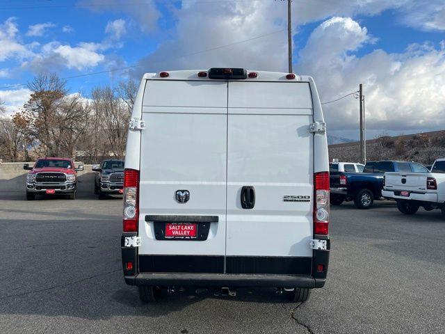 new 2025 Ram ProMaster 2500 car, priced at $44,892
