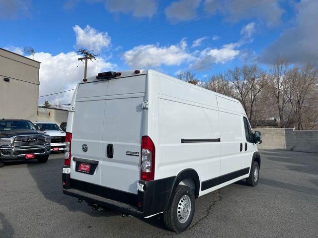 new 2025 Ram ProMaster 2500 car, priced at $44,892