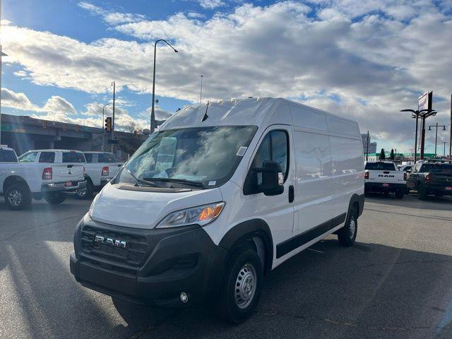 new 2025 Ram ProMaster 2500 car, priced at $44,892
