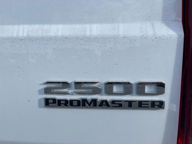 new 2025 Ram ProMaster 2500 car, priced at $44,892