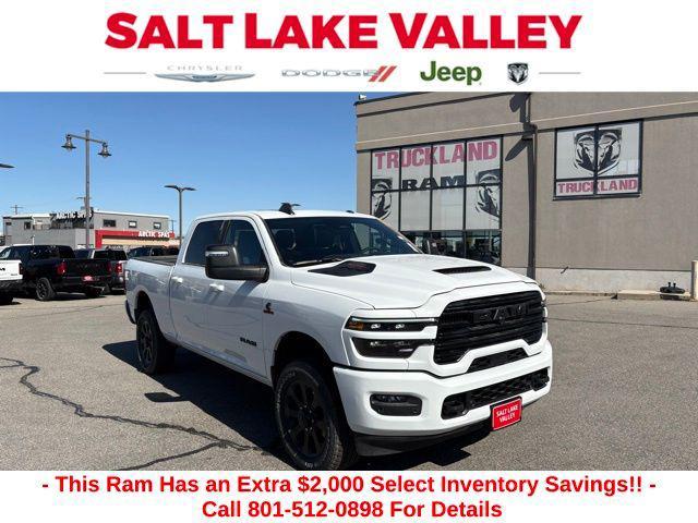 new 2025 Ram 2500 car, priced at $71,997