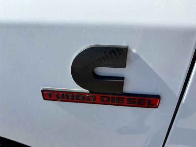 new 2025 Ram 2500 car, priced at $73,497