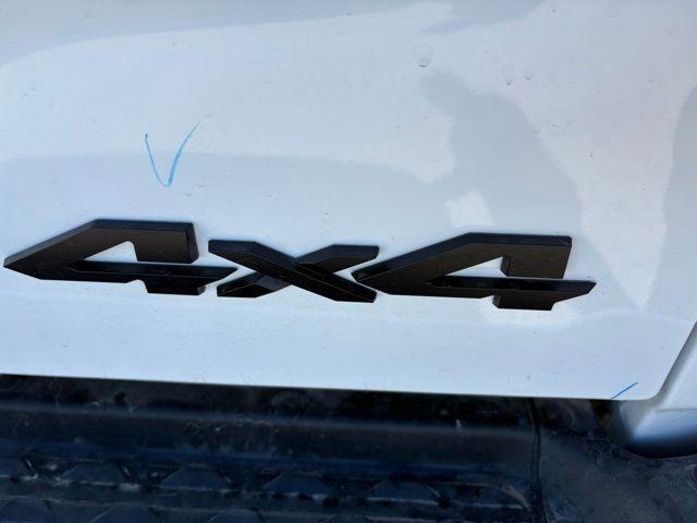 new 2025 Ram 2500 car, priced at $73,497