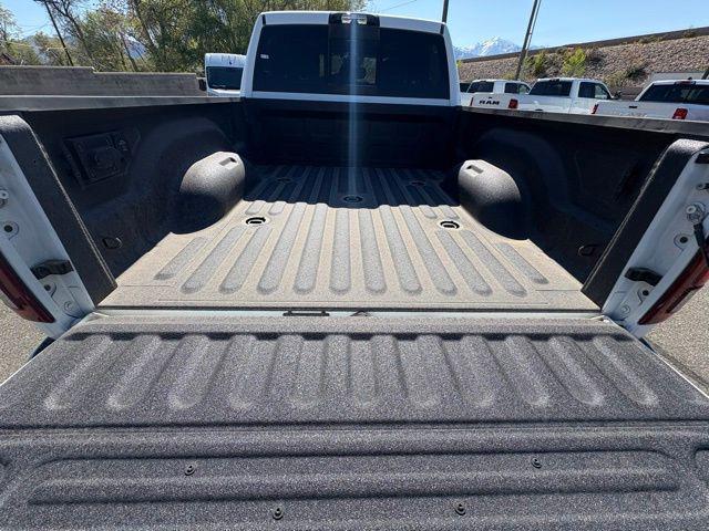 new 2025 Ram 2500 car, priced at $73,497