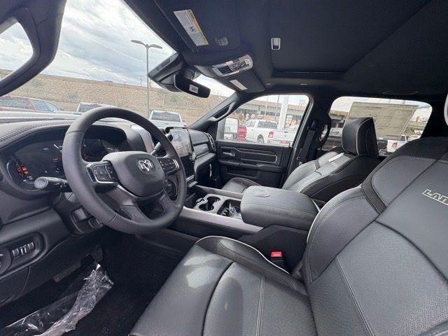 new 2025 Ram 2500 car, priced at $73,497
