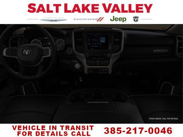 new 2025 Ram 2500 car, priced at $73,497