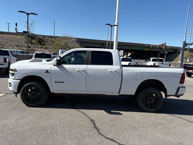 new 2025 Ram 2500 car, priced at $72,497