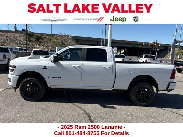 new 2025 Ram 2500 car, priced at $73,497
