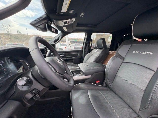 new 2025 Ram 2500 car, priced at $73,497