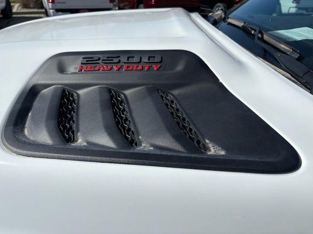 new 2025 Ram 2500 car, priced at $73,497