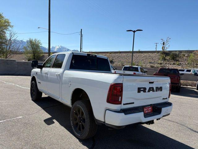 new 2025 Ram 2500 car, priced at $72,497