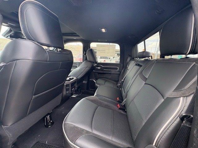 new 2025 Ram 2500 car, priced at $73,497