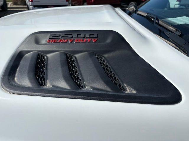 new 2025 Ram 2500 car, priced at $73,497
