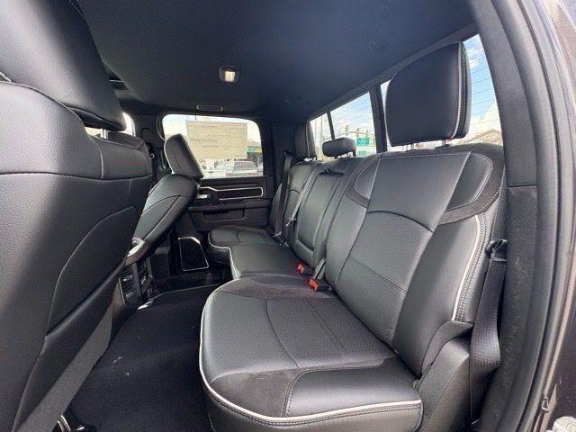 new 2025 Ram 2500 car, priced at $73,497