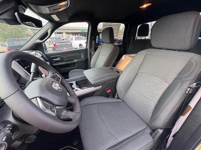 new 2026 Ram 2500 car, priced at $64,985