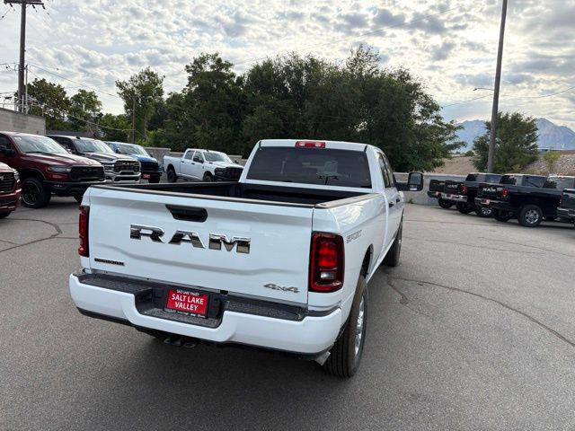 new 2026 Ram 2500 car, priced at $64,985