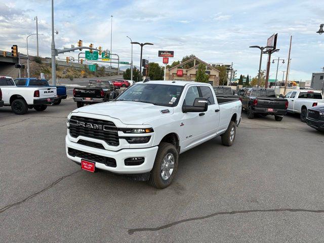 new 2026 Ram 2500 car, priced at $64,985