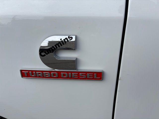 new 2026 Ram 2500 car, priced at $64,985