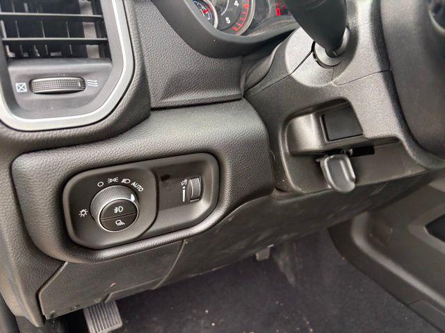 new 2026 Ram 2500 car, priced at $64,985