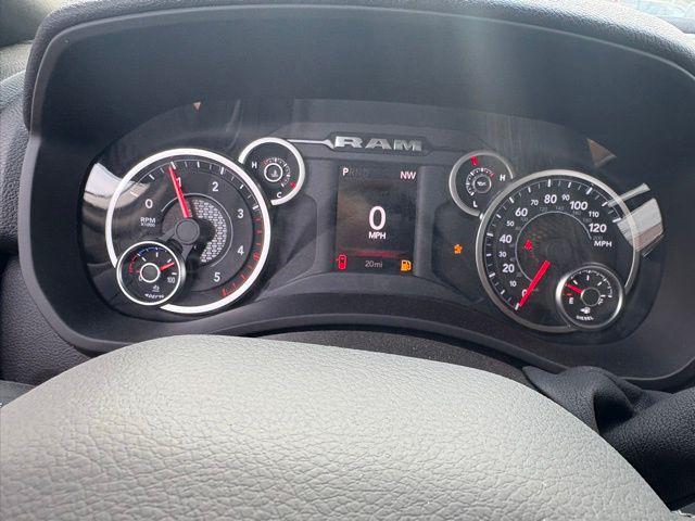 new 2026 Ram 2500 car, priced at $64,985