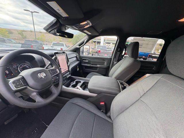new 2026 Ram 2500 car, priced at $64,985