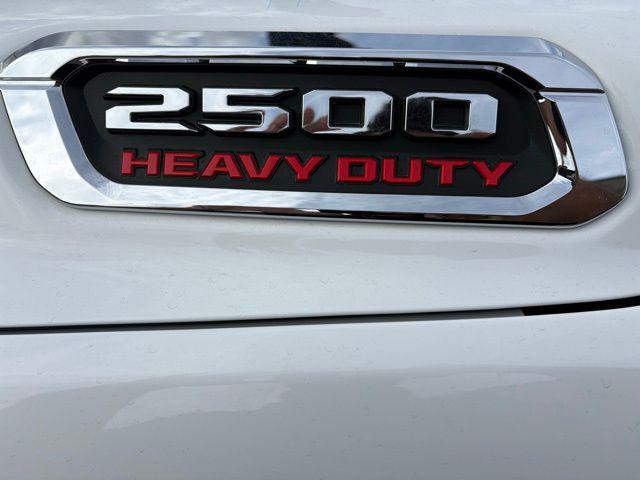 new 2026 Ram 2500 car, priced at $64,985