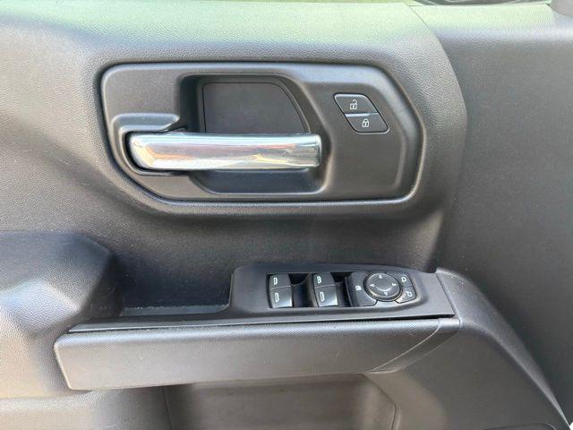 used 2022 GMC Sierra 1500 car, priced at $27,489