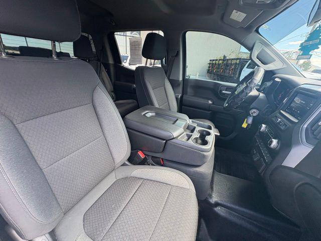 used 2022 GMC Sierra 1500 car, priced at $27,489