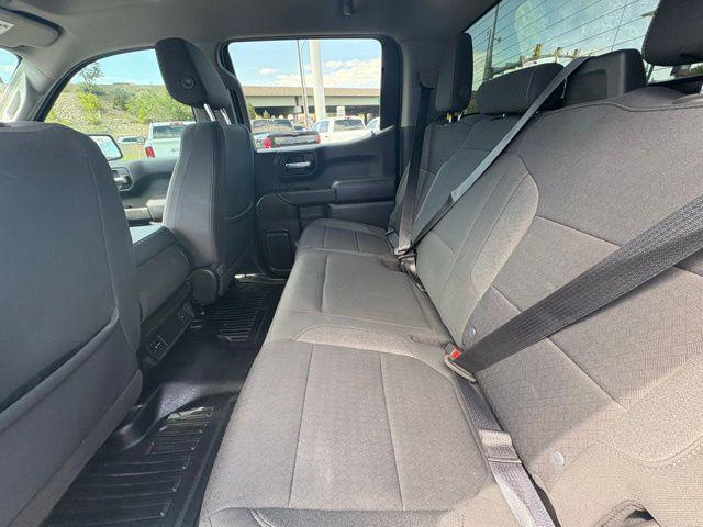 used 2022 GMC Sierra 1500 car, priced at $27,489
