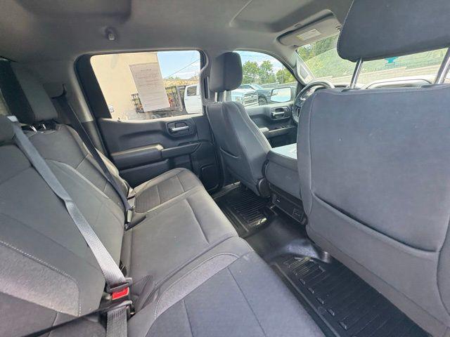 used 2022 GMC Sierra 1500 car, priced at $27,489