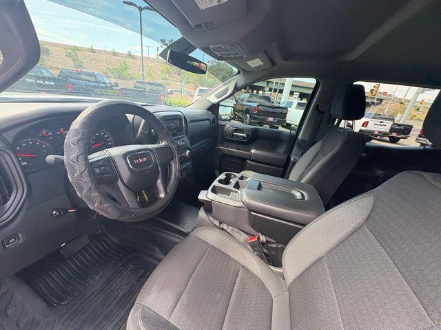 used 2022 GMC Sierra 1500 car, priced at $27,489