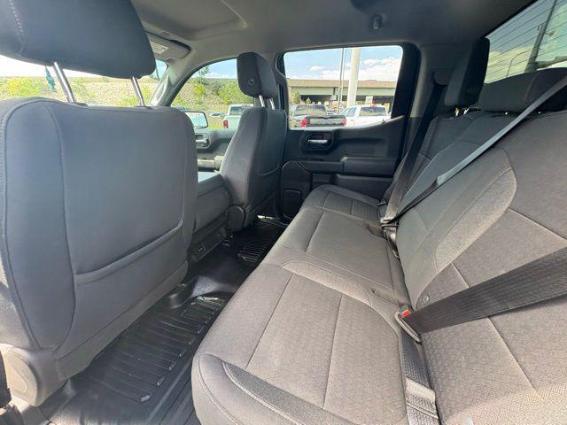 used 2022 GMC Sierra 1500 car, priced at $27,489