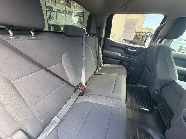 used 2022 GMC Sierra 1500 car, priced at $27,489