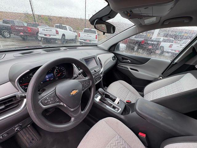 used 2023 Chevrolet Equinox car, priced at $22,895